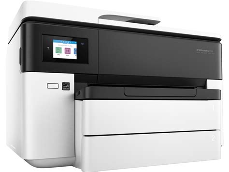HP OfficeJet Pro 7730 Printer Driver: Installation Guide and Troubleshooting Tips